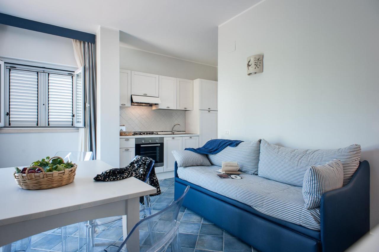 Le Ruve Bianche Apartment Вибонати Екстериор снимка