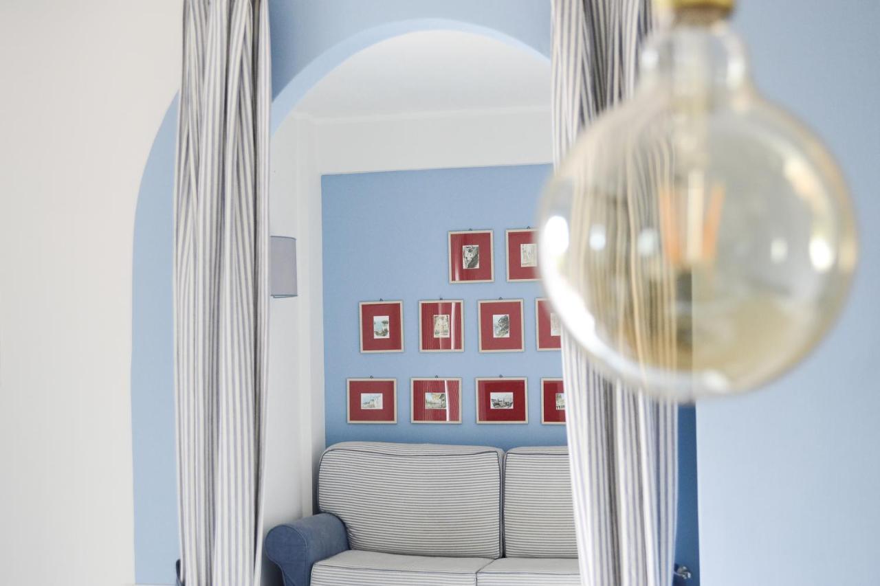 Le Ruve Bianche Apartment Вибонати Екстериор снимка