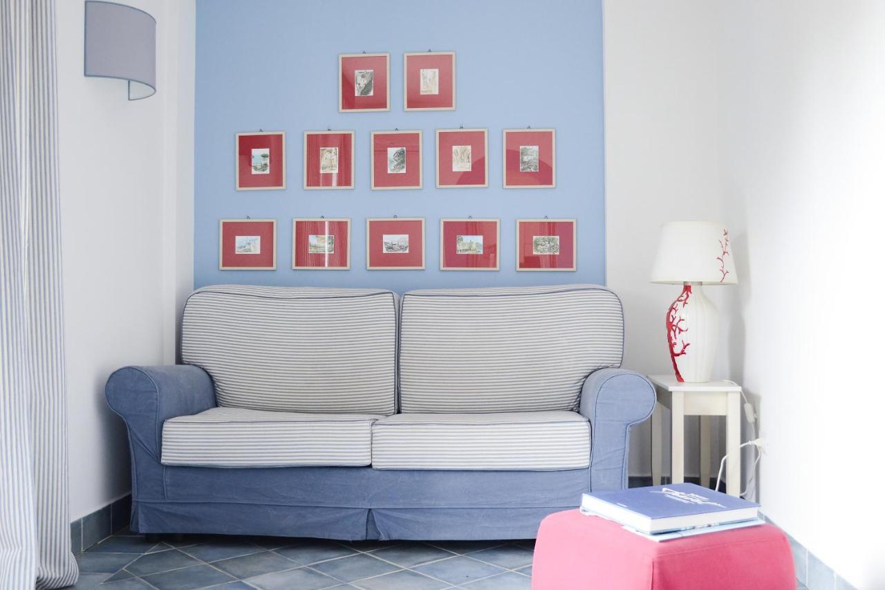 Le Ruve Bianche Apartment Вибонати Екстериор снимка