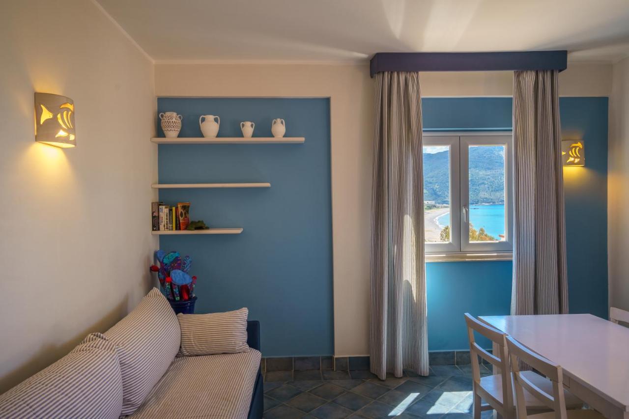 Le Ruve Bianche Apartment Вибонати Екстериор снимка