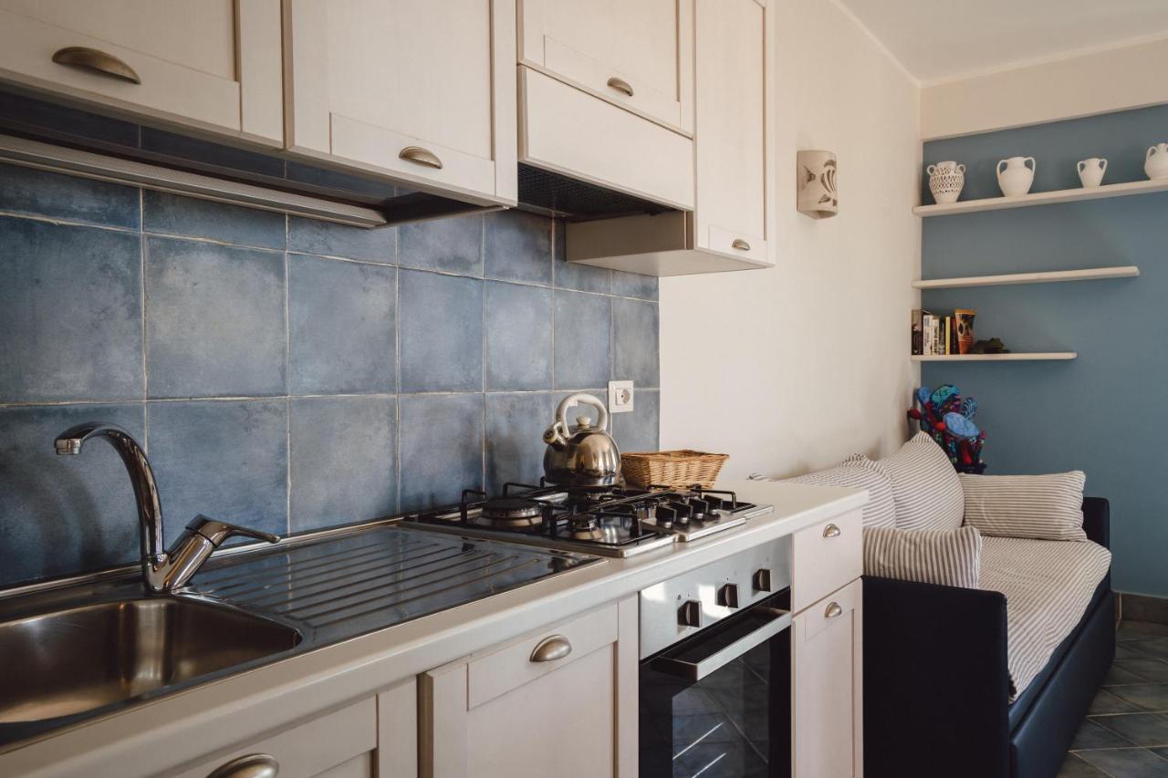 Le Ruve Bianche Apartment Вибонати Екстериор снимка