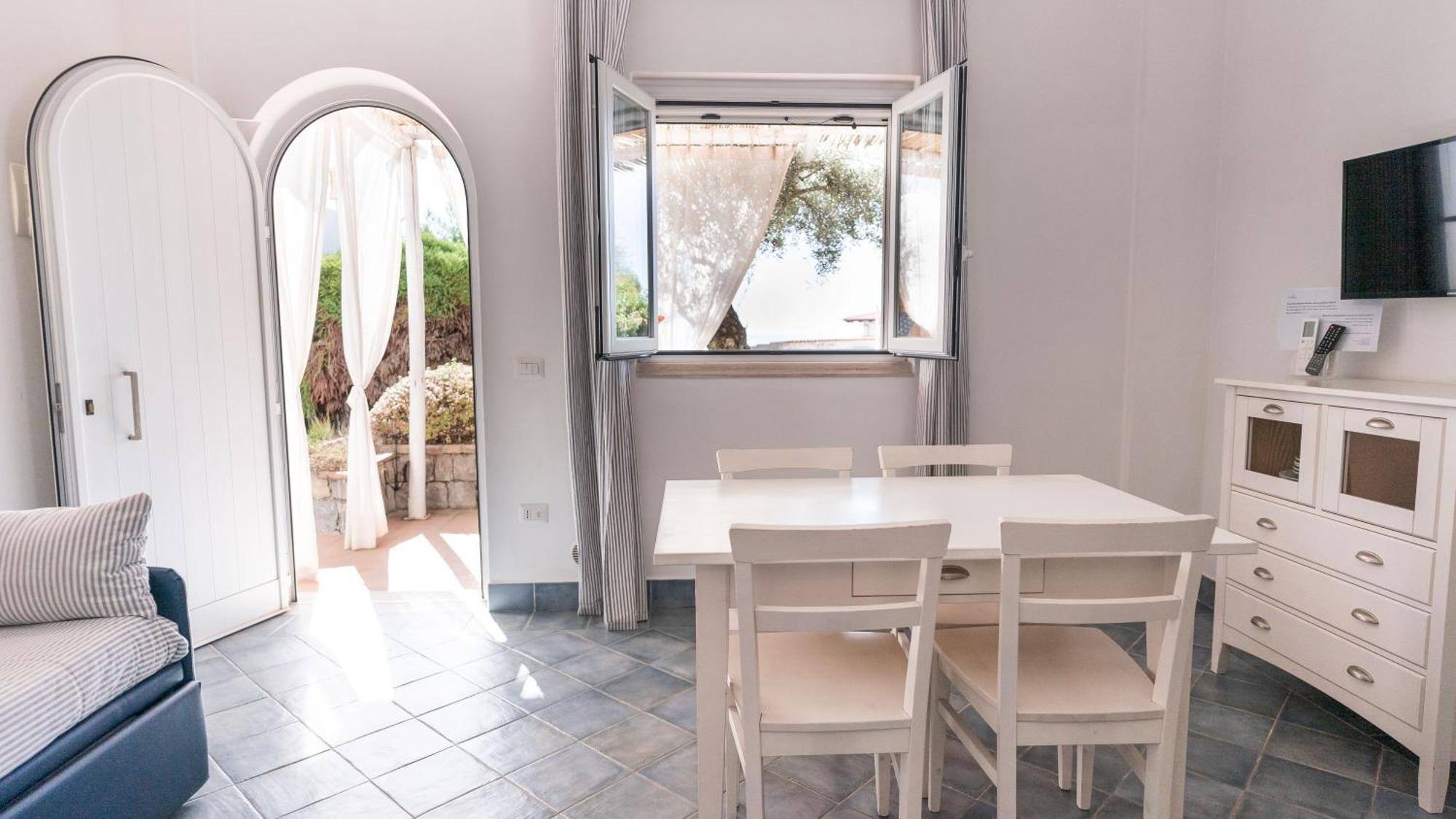Le Ruve Bianche Apartment Вибонати Екстериор снимка