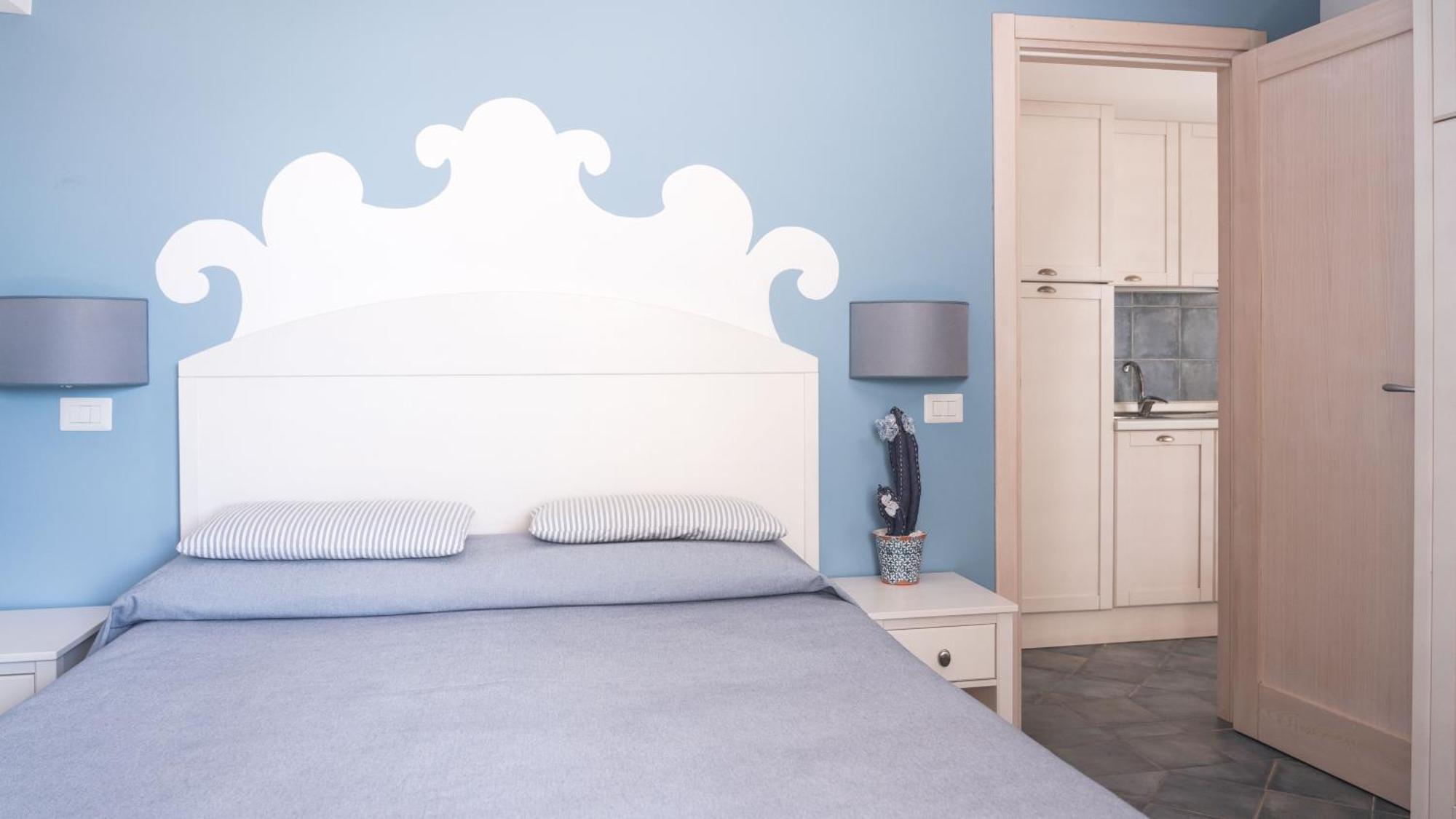 Le Ruve Bianche Apartment Вибонати Екстериор снимка