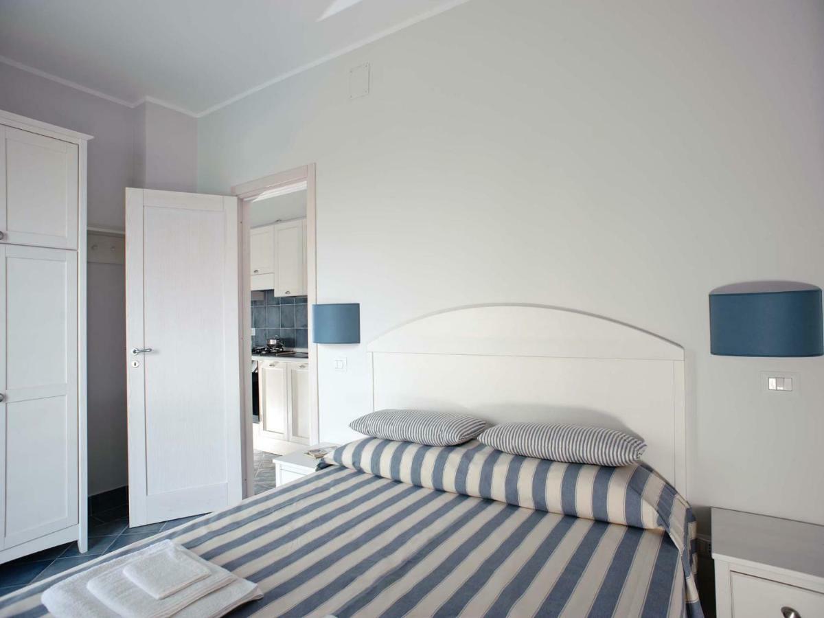 Le Ruve Bianche Apartment Вибонати Екстериор снимка
