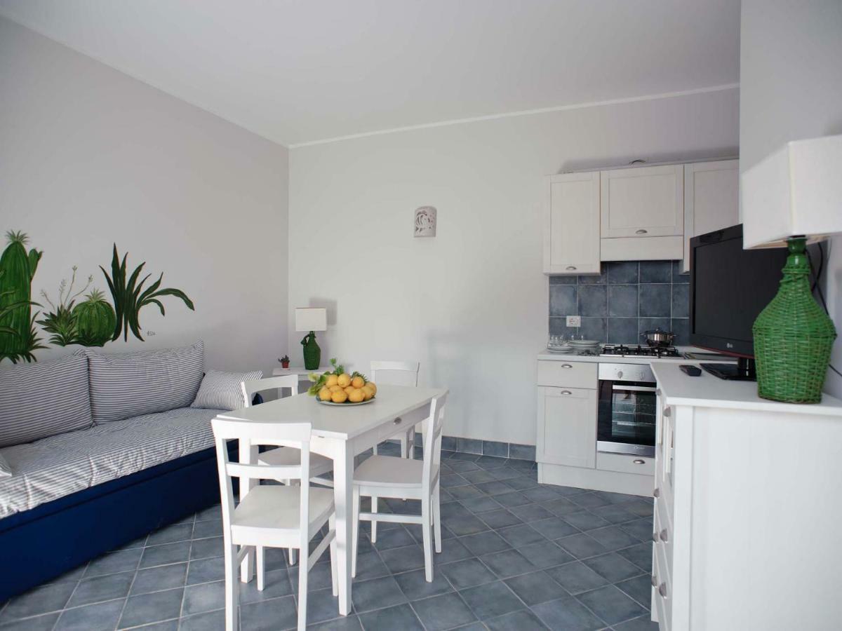 Le Ruve Bianche Apartment Вибонати Екстериор снимка