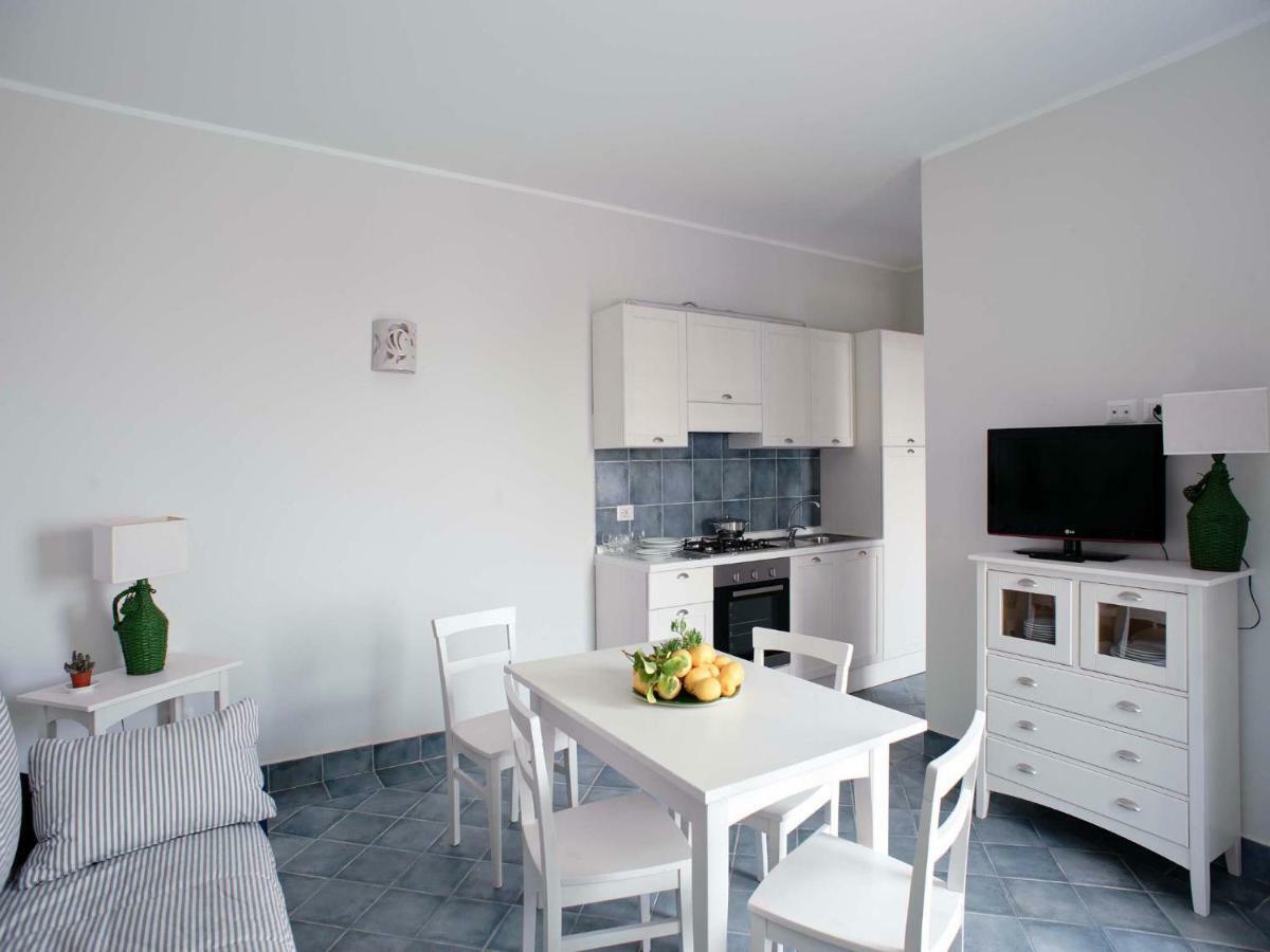 Le Ruve Bianche Apartment Вибонати Екстериор снимка