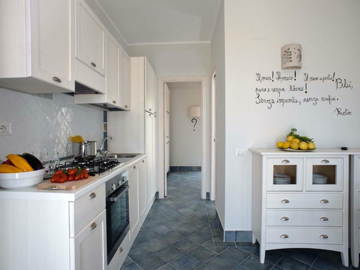 Le Ruve Bianche Apartment Вибонати Екстериор снимка
