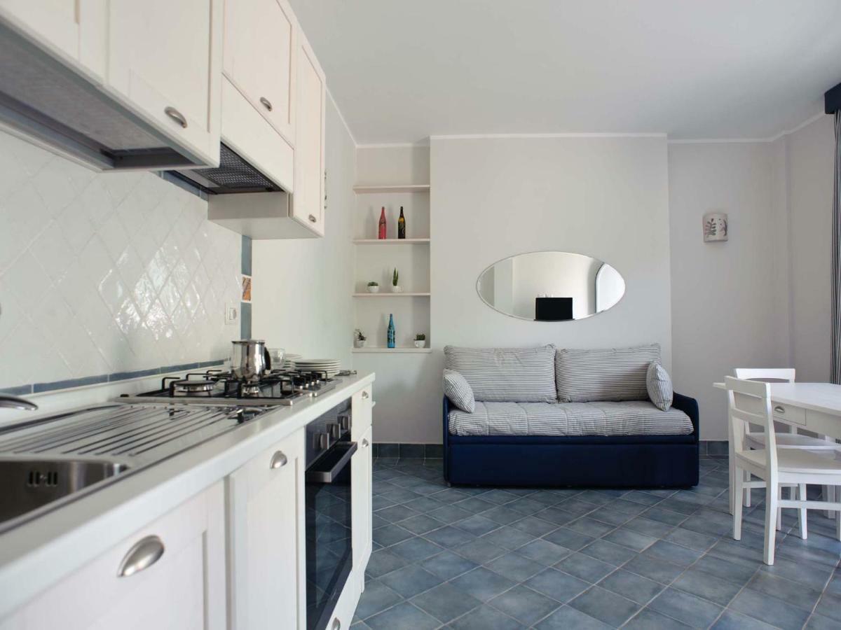 Le Ruve Bianche Apartment Вибонати Екстериор снимка
