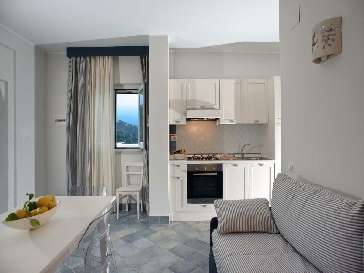 Le Ruve Bianche Apartment Вибонати Екстериор снимка