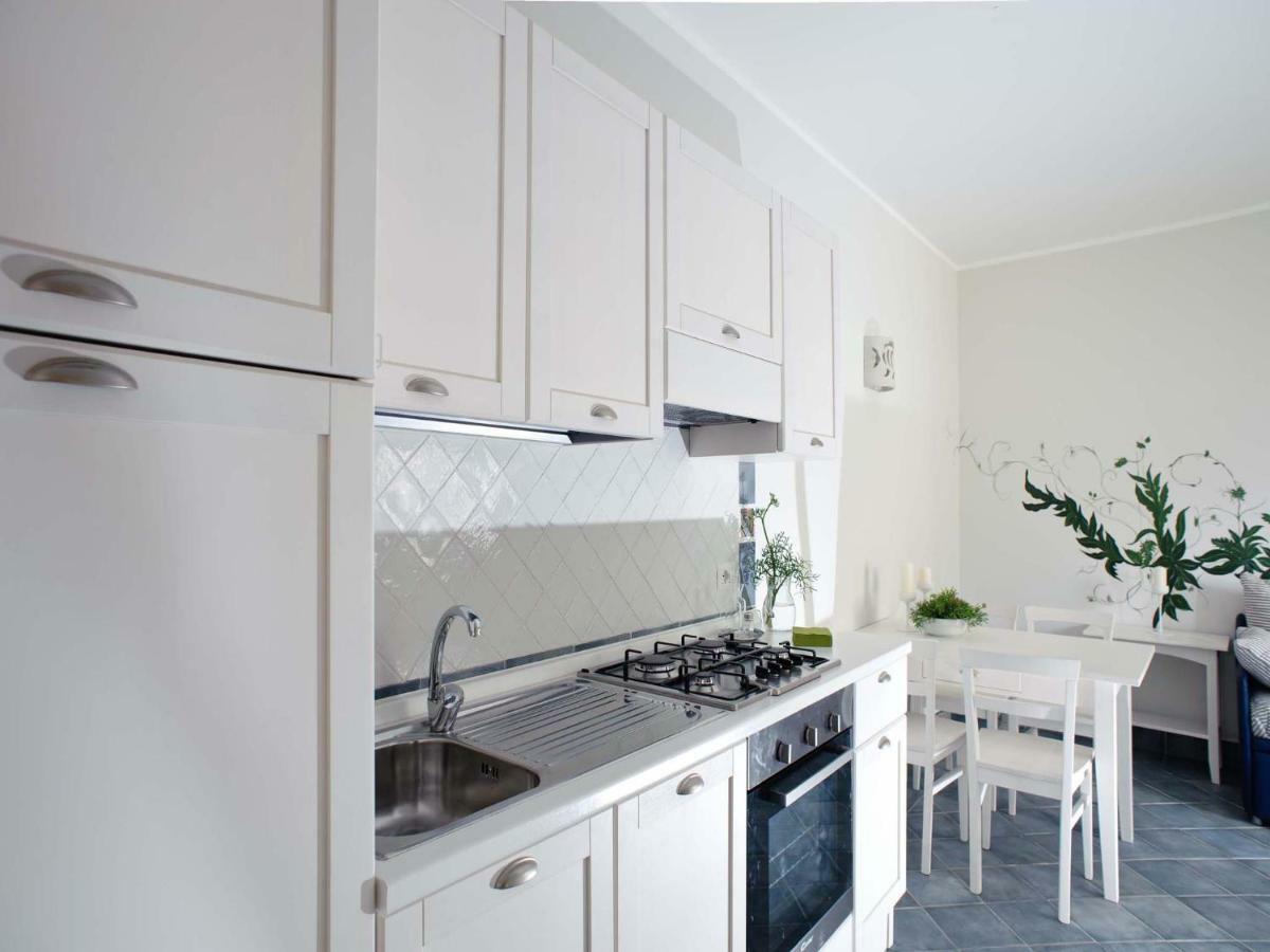 Le Ruve Bianche Apartment Вибонати Екстериор снимка