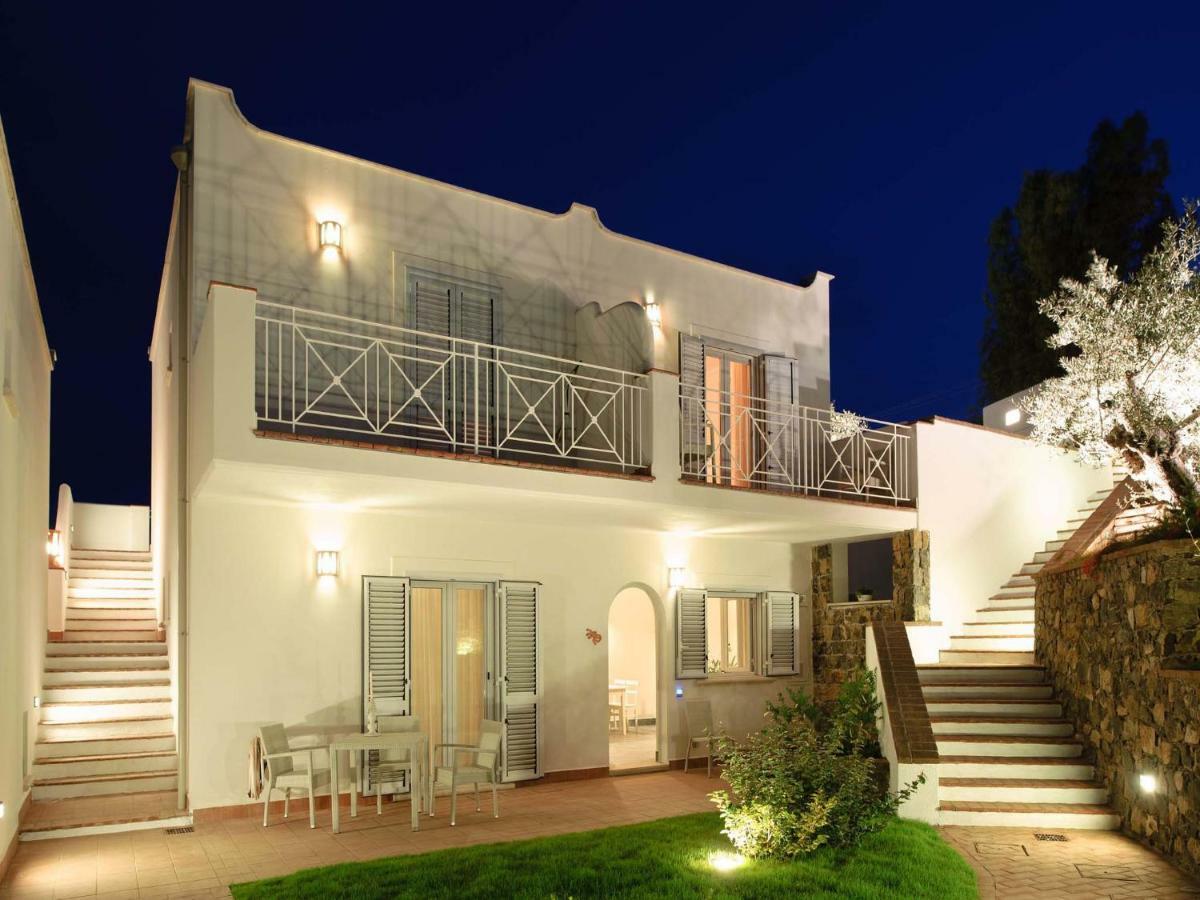 Le Ruve Bianche Apartment Вибонати Екстериор снимка