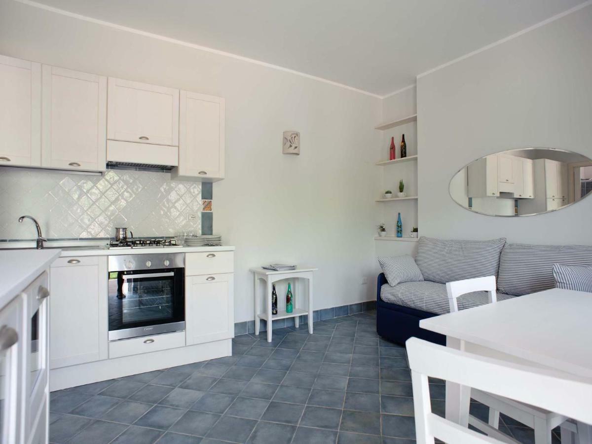 Le Ruve Bianche Apartment Вибонати Екстериор снимка