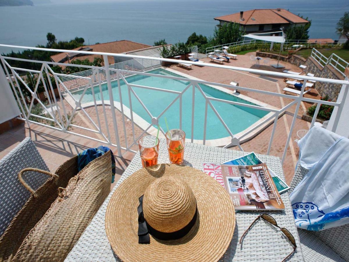 Le Ruve Bianche Apartment Вибонати Екстериор снимка