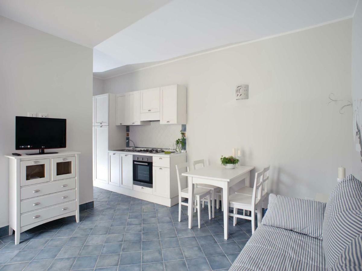Le Ruve Bianche Apartment Вибонати Екстериор снимка