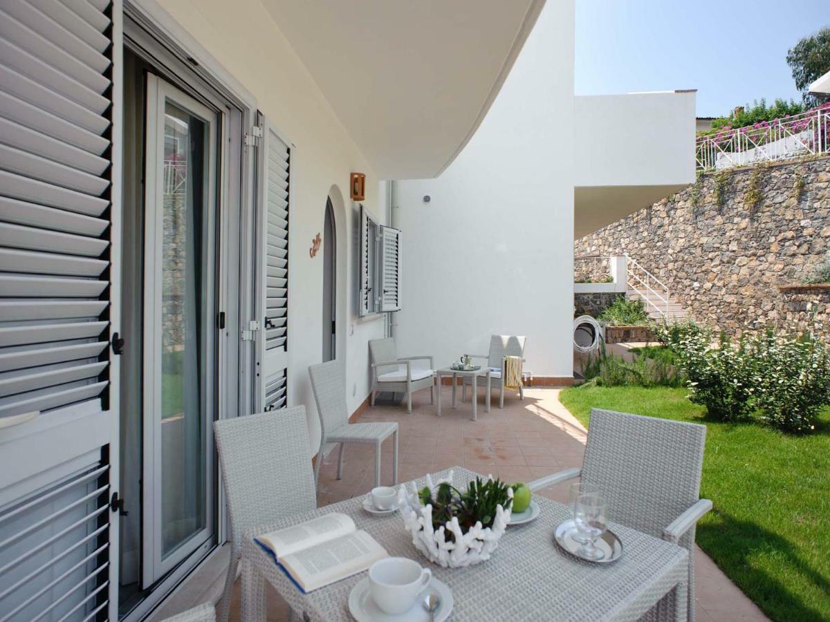 Le Ruve Bianche Apartment Вибонати Екстериор снимка
