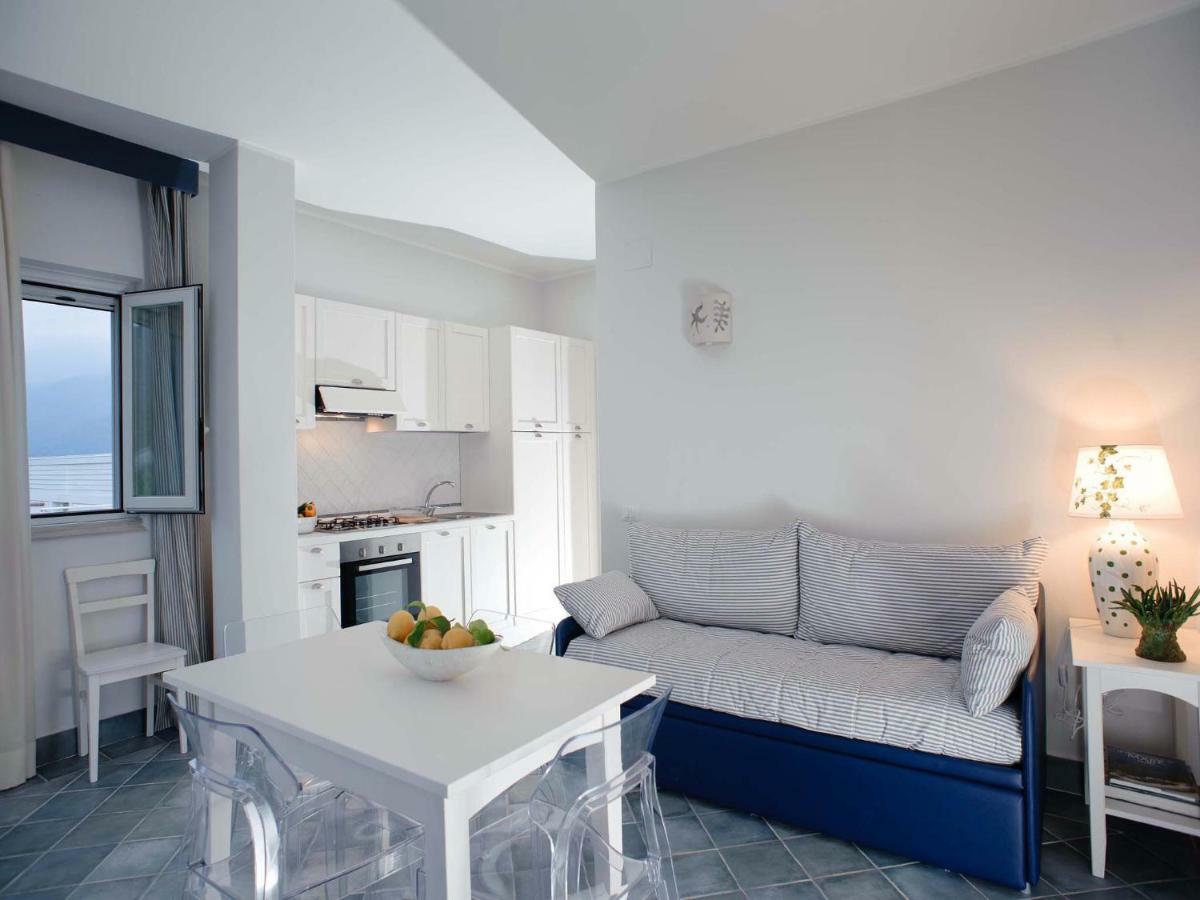 Le Ruve Bianche Apartment Вибонати Екстериор снимка