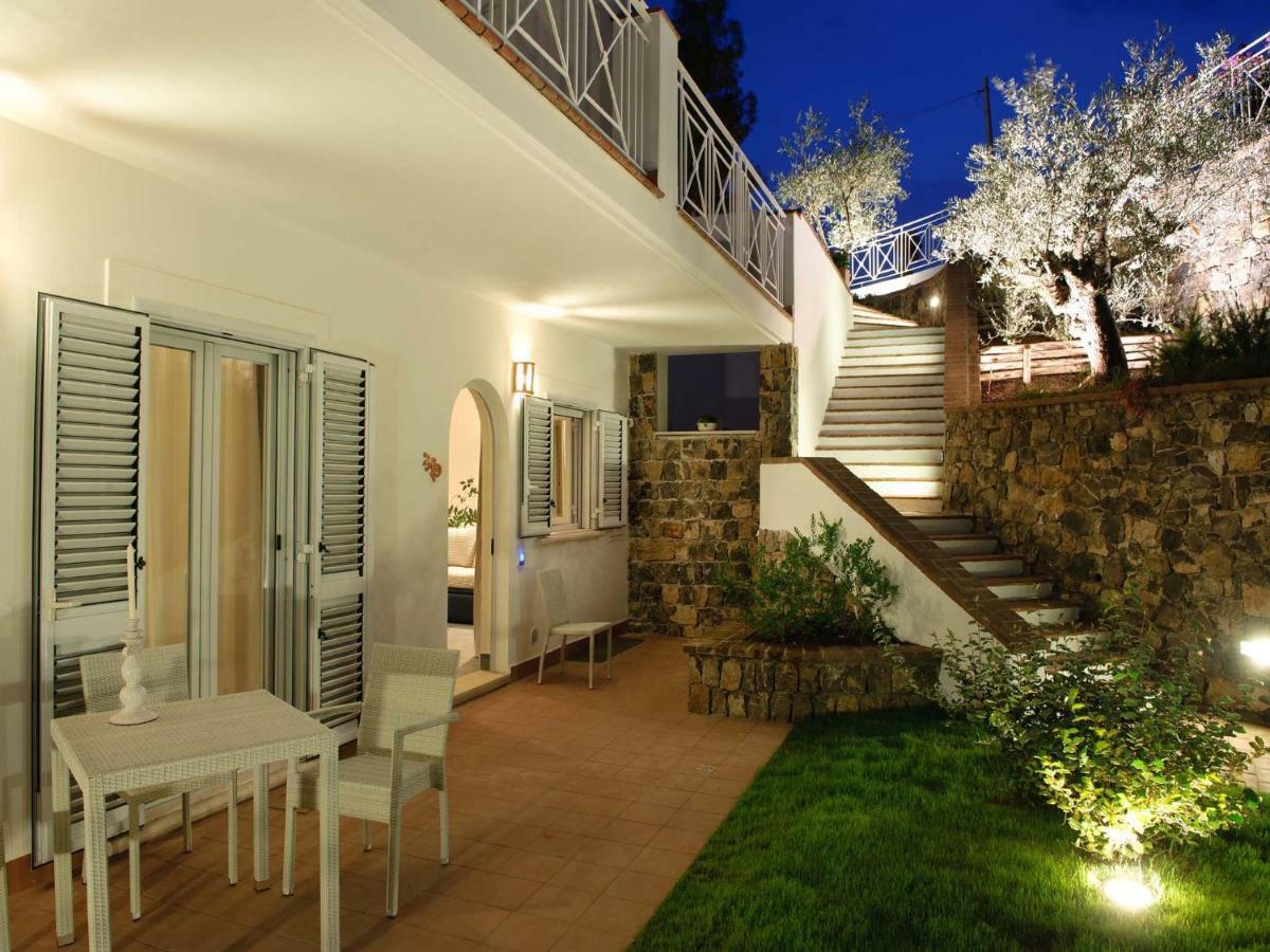Le Ruve Bianche Apartment Вибонати Екстериор снимка