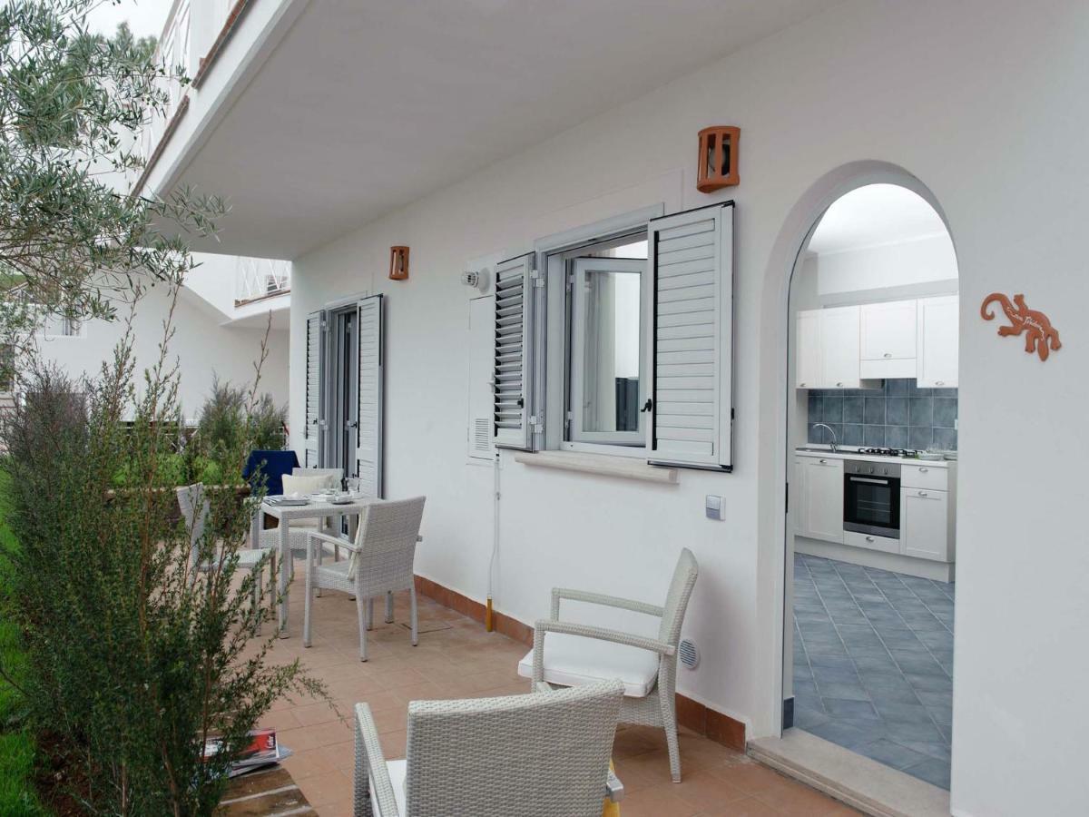 Le Ruve Bianche Apartment Вибонати Екстериор снимка