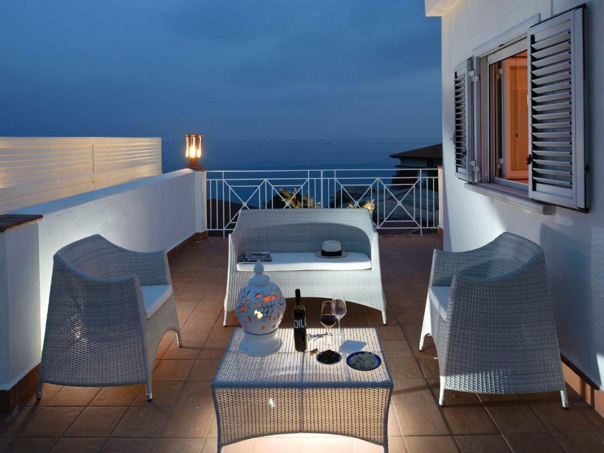 Le Ruve Bianche Apartment Вибонати Екстериор снимка