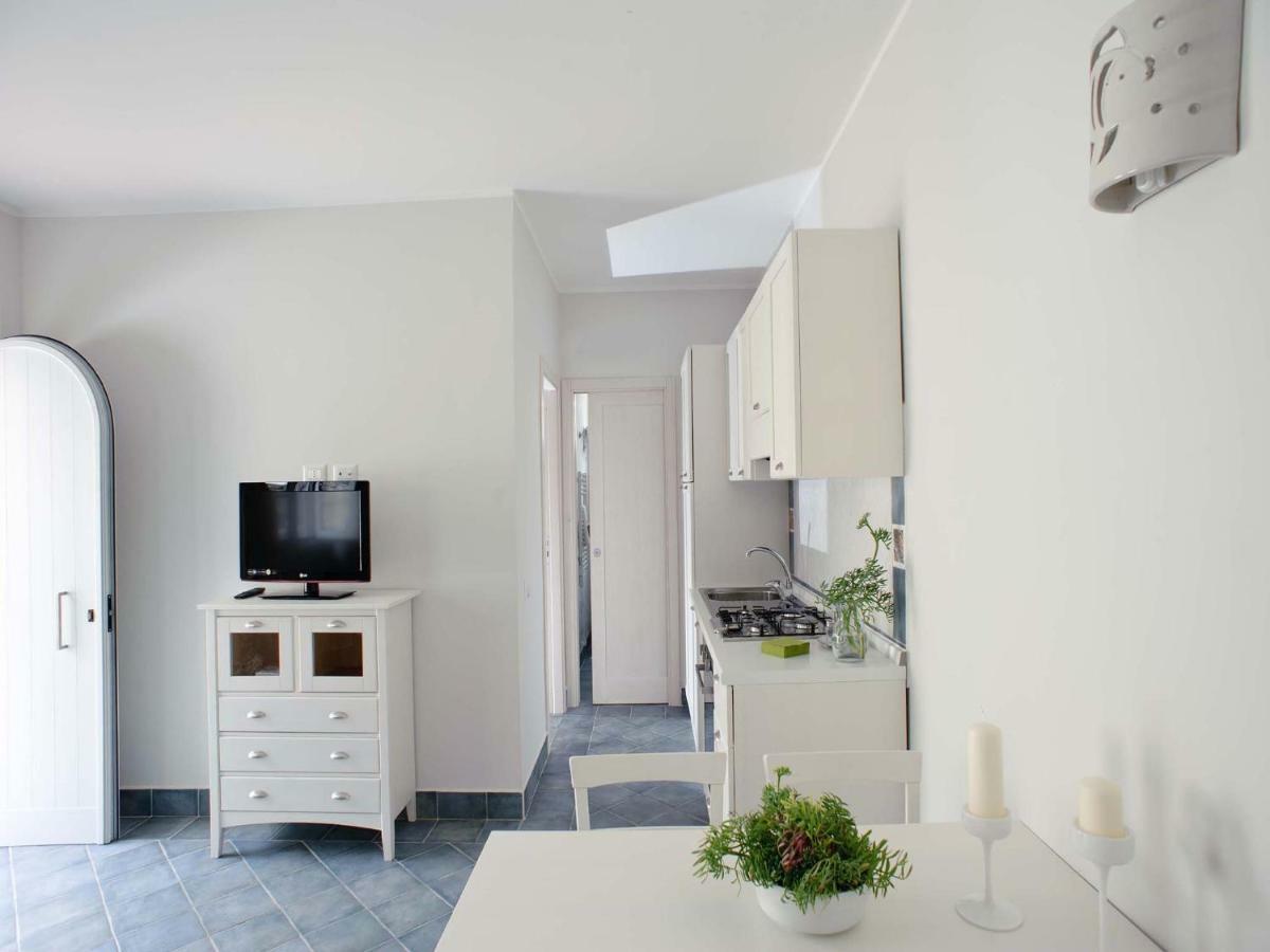 Le Ruve Bianche Apartment Вибонати Екстериор снимка